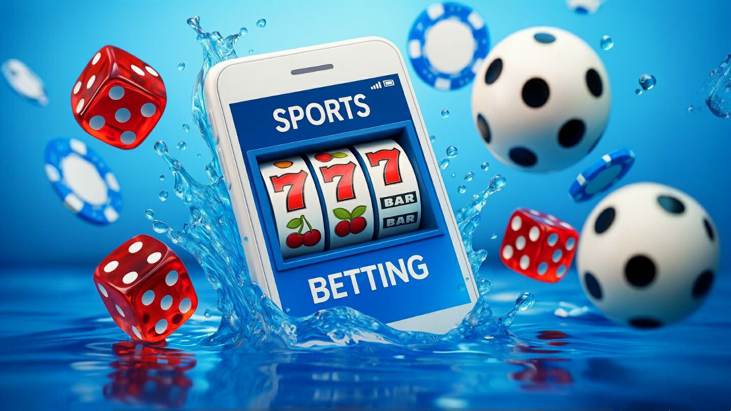 Smart Betting Interface at Casino TK666